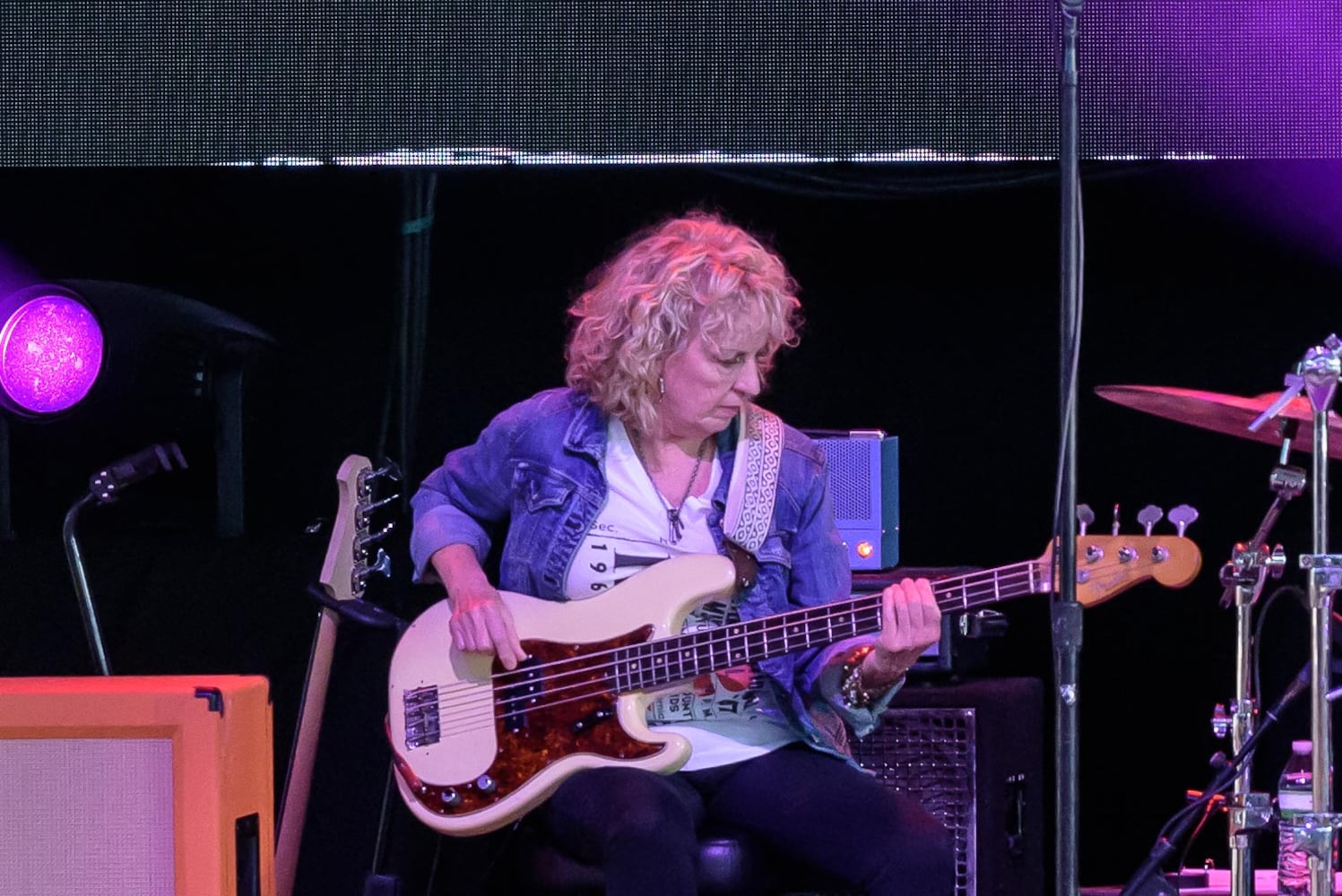 PHOTOS: Peter Frampton Live at Rose Music Center