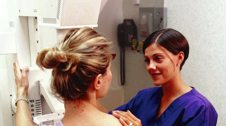 According to the Sidney Kimmel Cancer Center, breast cancer treatments can create both long-term side effects and late side effects. Metro News Service photo