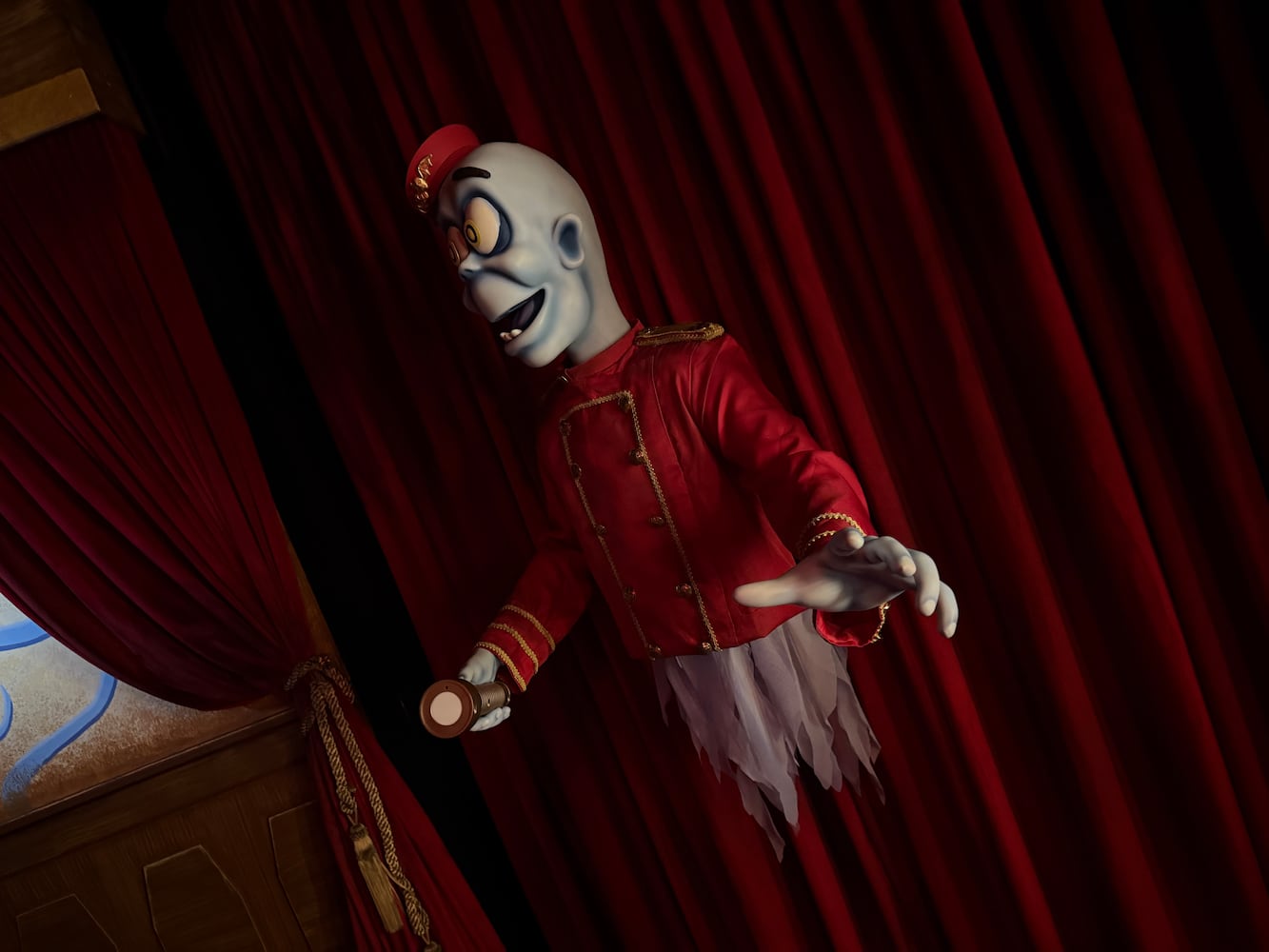 Phantom Theatre: Opening Nightmare