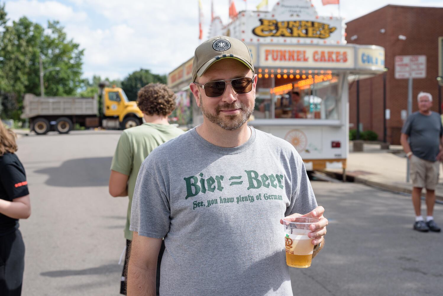 PHOTOS: Did we spot you at the 40th Annual Germanfest Picnic in the St. Anne's Hill Historic District?