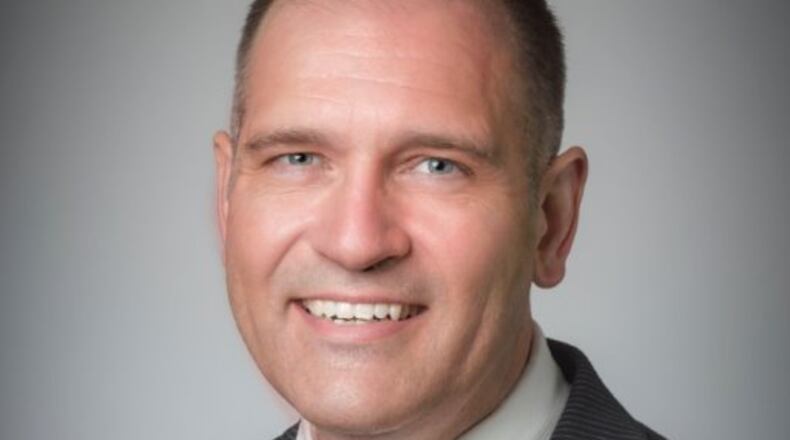 Tony Tomazic, CareSource’s new chief consumer officer. Photo/Provided