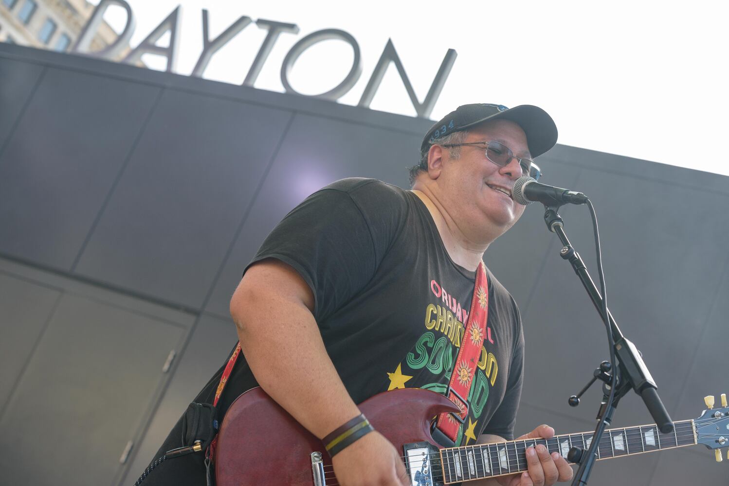 PHOTOS: The Dayton Reggae Festival at Levitt Pavilion