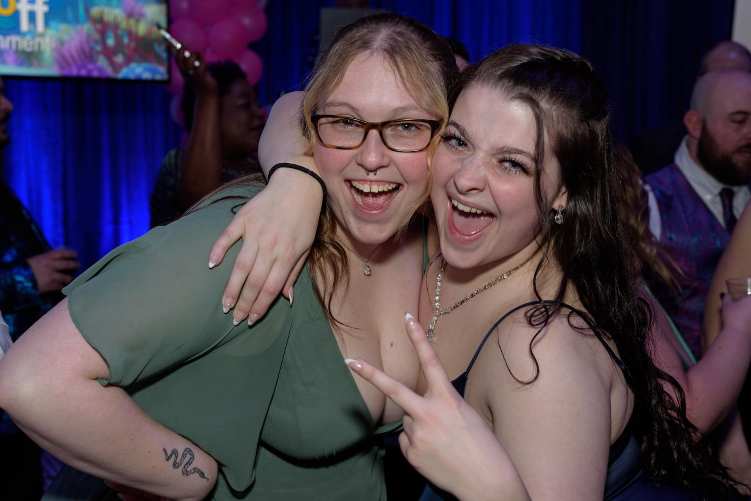 PHOTOS: The 6th annual Dayton Adult Prom ‘Under The Sea’ at The Arcade