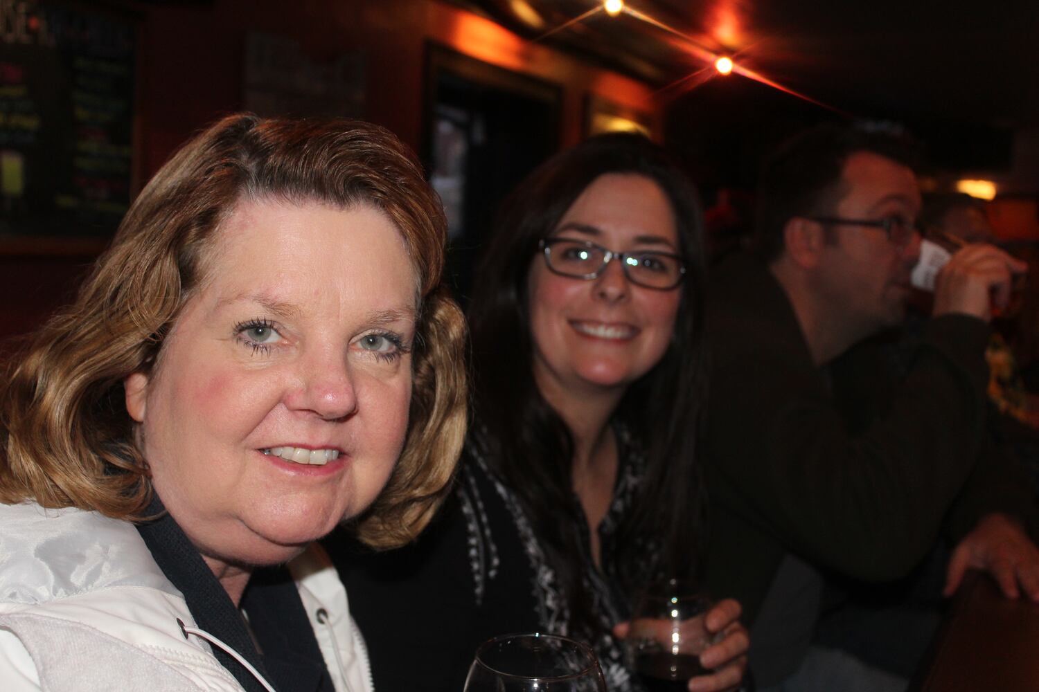 Lucky's Taproom & Eatery reopens