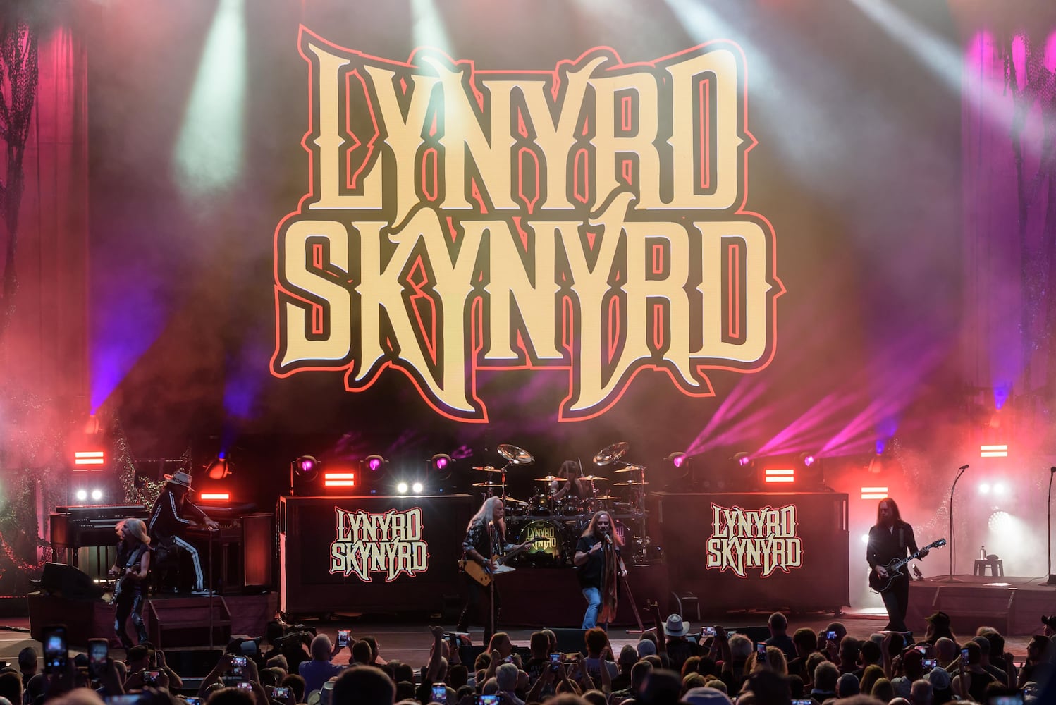 PHOTOS: Lynyrd Skynyrd live at Rose Music Center
