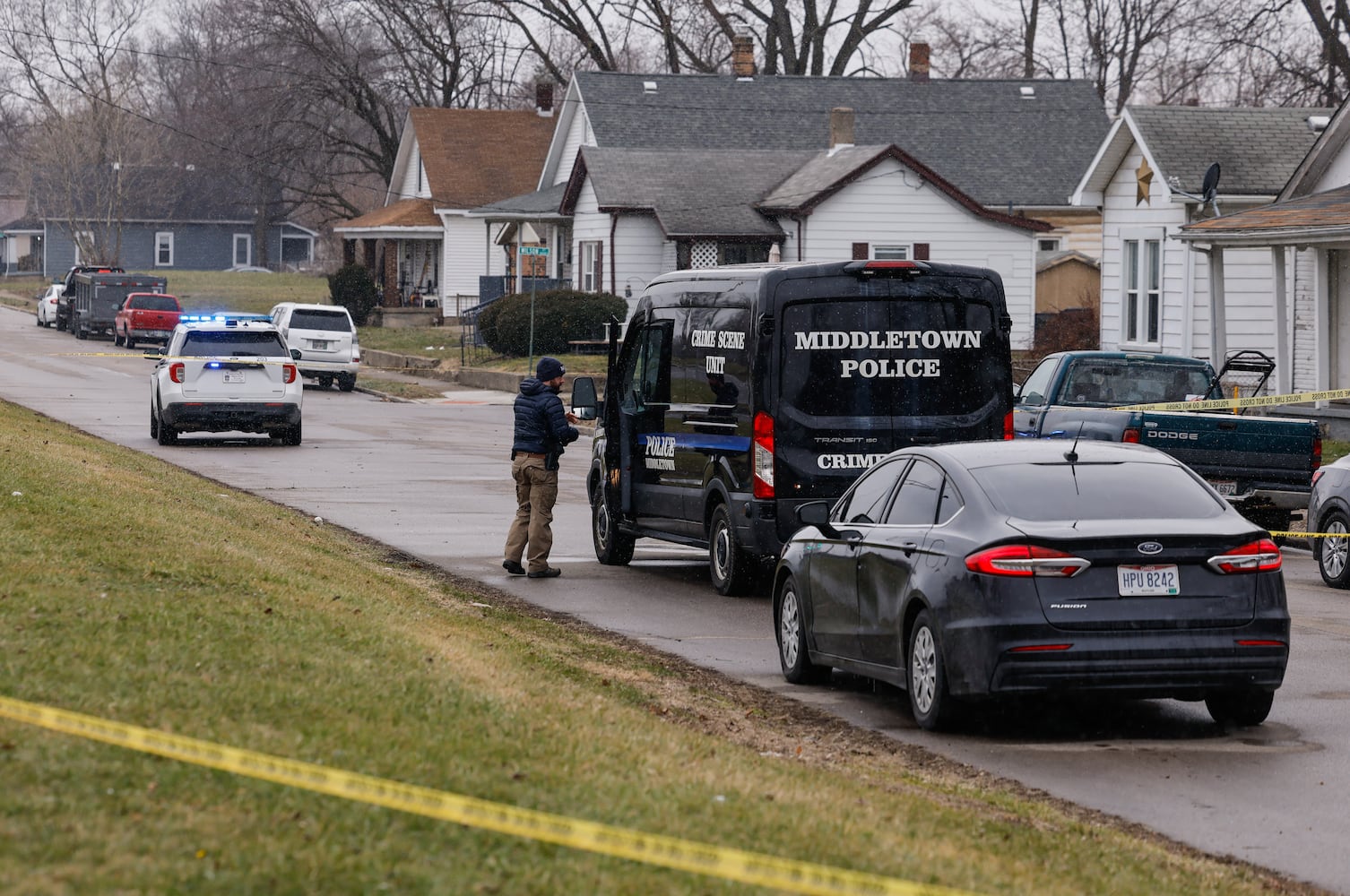 Middletown shooting