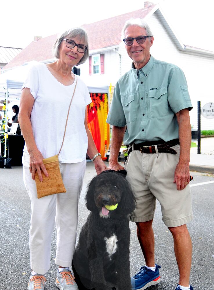 Did we spot you at Springboro's ARTFest on Main 2023?