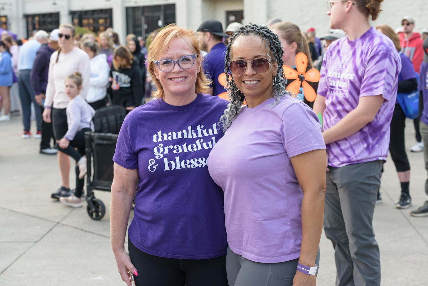 PHOTOS: 2025 Dayton Walk to End Alzheimer's at Day Air Ballpark