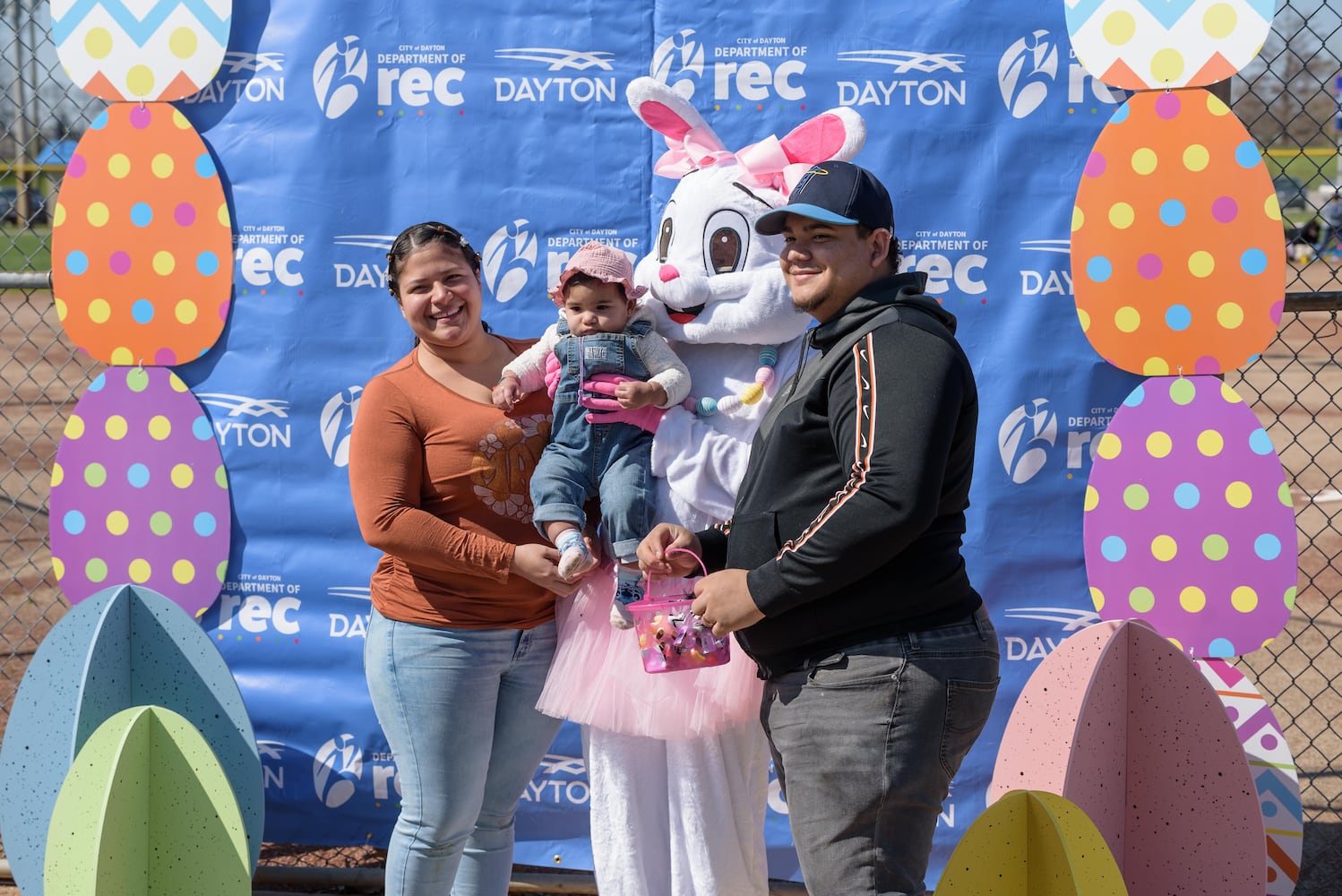 PHOTOS: 2025 Gem City Egg Hunt at Kettering Field