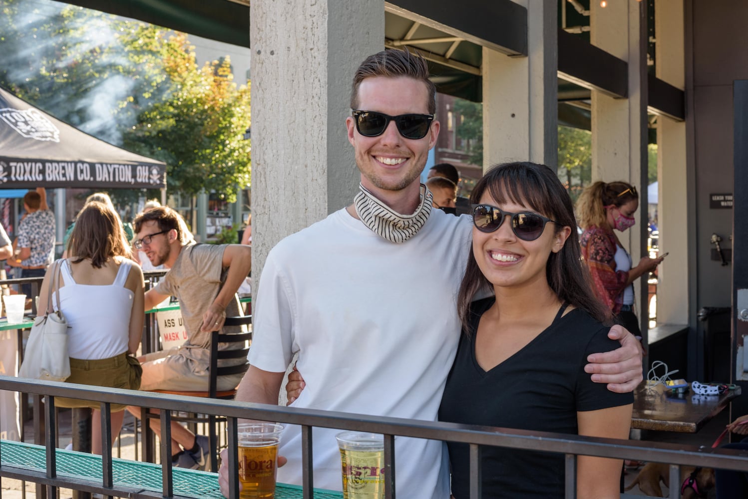 PHOTOS: Did we spot you Out on Fifth?