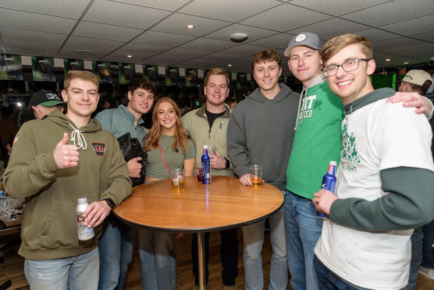 PHOTOS: 2026 St. Patrick's Day Celebration at Dunaways in Troy
