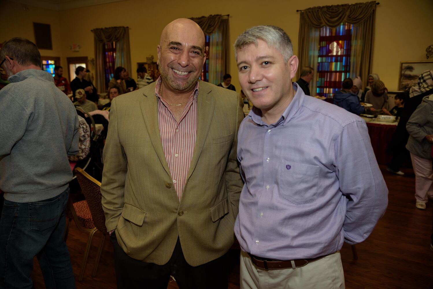 PHOTOS: Did we spot you at the Turkish Food Festival?
