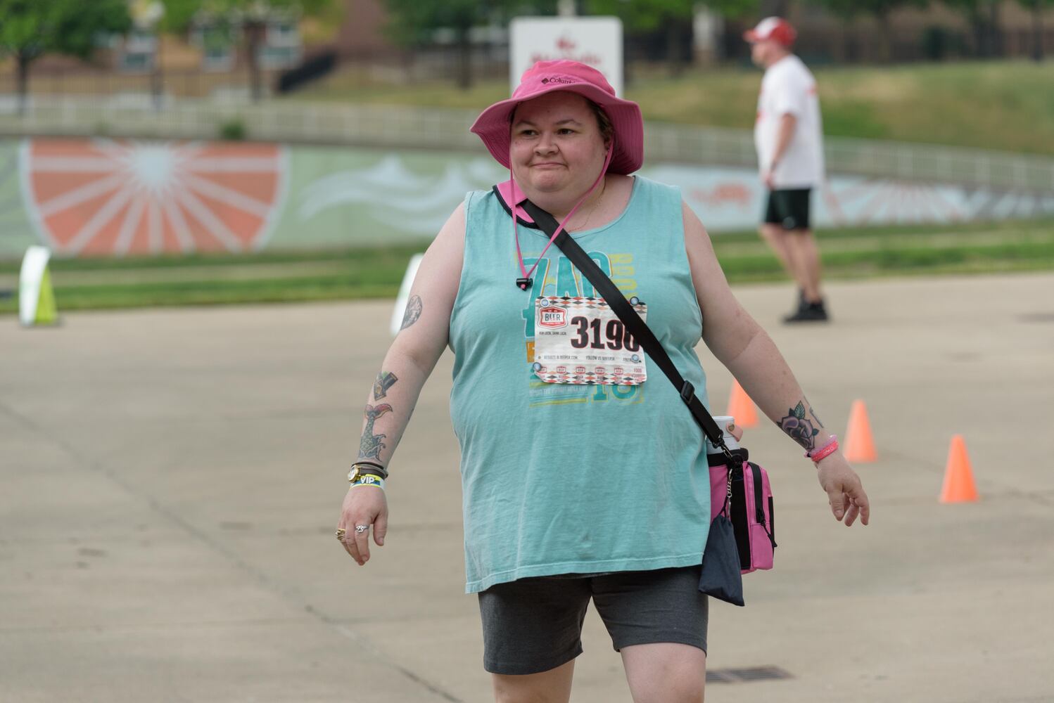 PHOTOS: Did we spot you at the Dayton Beer 5K at RiverScape MetroPark?