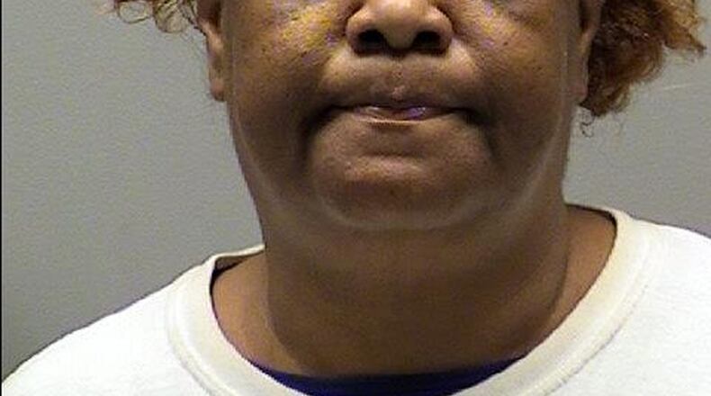 Marsha Pate-Strickland