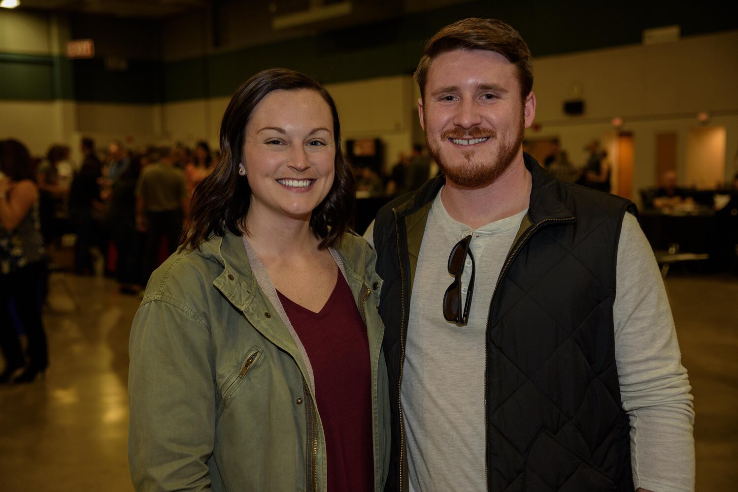 PHOTOS: Did we spot you grubbing down with some brews at AleFeast?