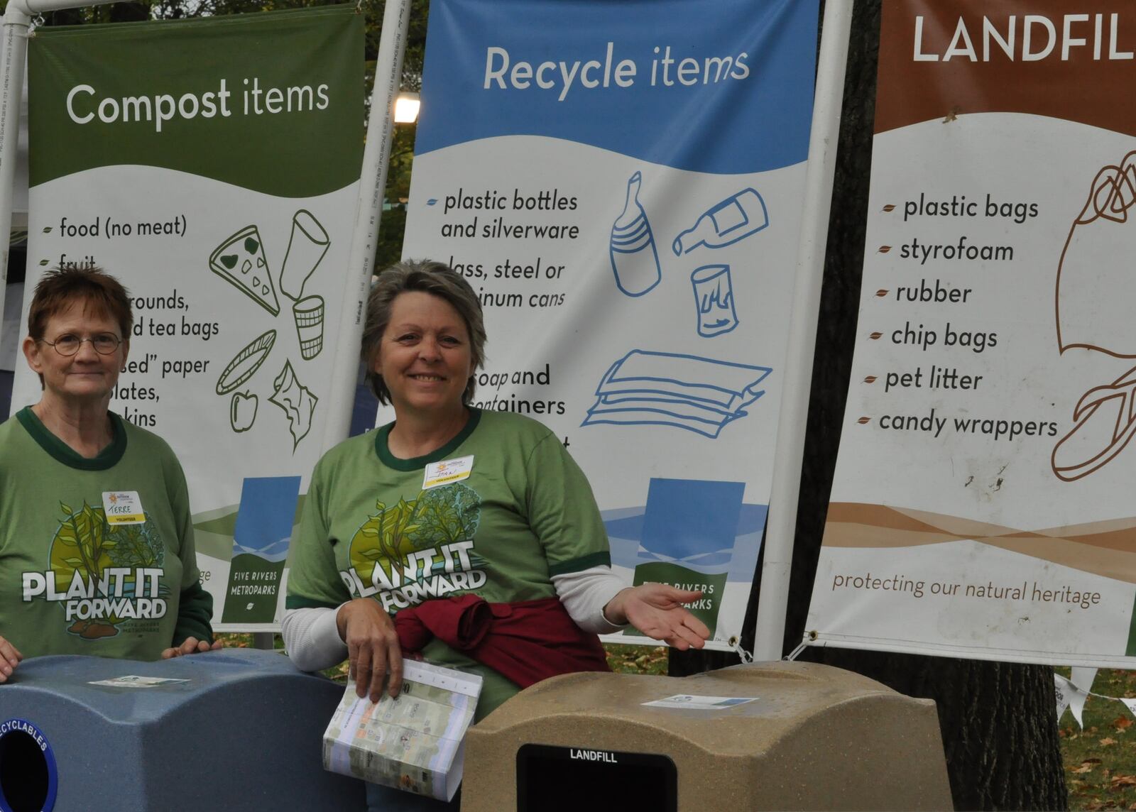 Five Rivers MetroParks offers several tips on how to go green while cleaning your home this spring. PHOTO / FIVE RIVERS METROPARKS
