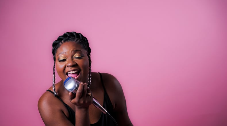 Modern soul luminary Sierra Green & the Giants will soon perform at Levitt Pavilion in support of her new album, “Here We Are." CONTRIBUTED