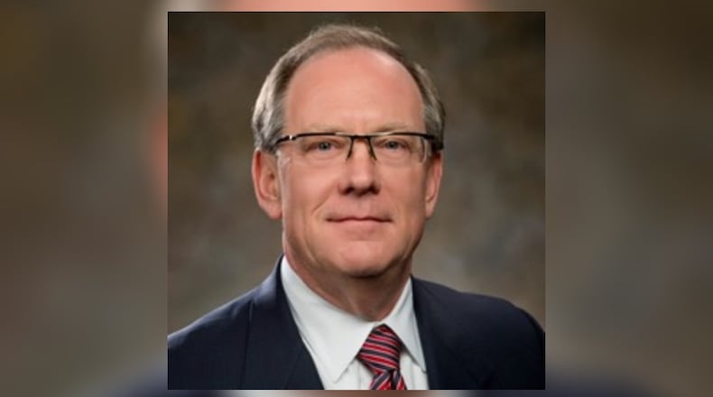 Dennis Andersh, president and chief executive of Parallax