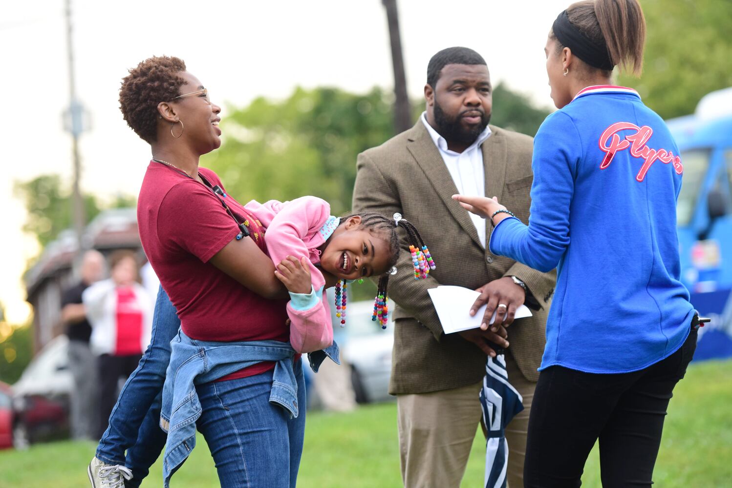 PHOTOS: Gem City Market’s most epic block party