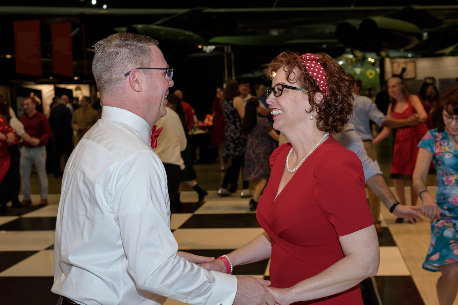 PHOTOS: After Dark - Swing the Night Away 2026 at the National Museum of the U.S. Air Force