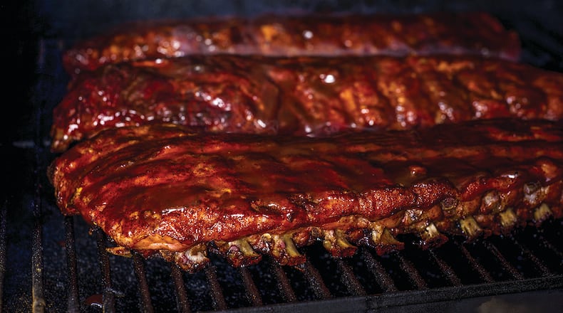 Temperature is important when smoking foods. If temperatures rise too quickly, foods can quickly become dry and overcooked. METRO NEWS SERVICE