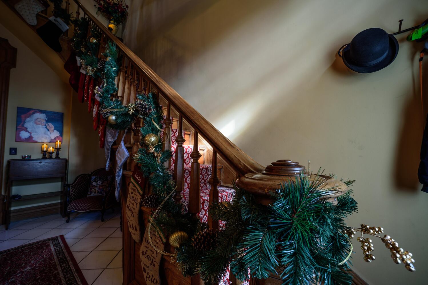 PHOTOS: The Oregon Historic District’s Virtual Grand Holiday Tour of Homes