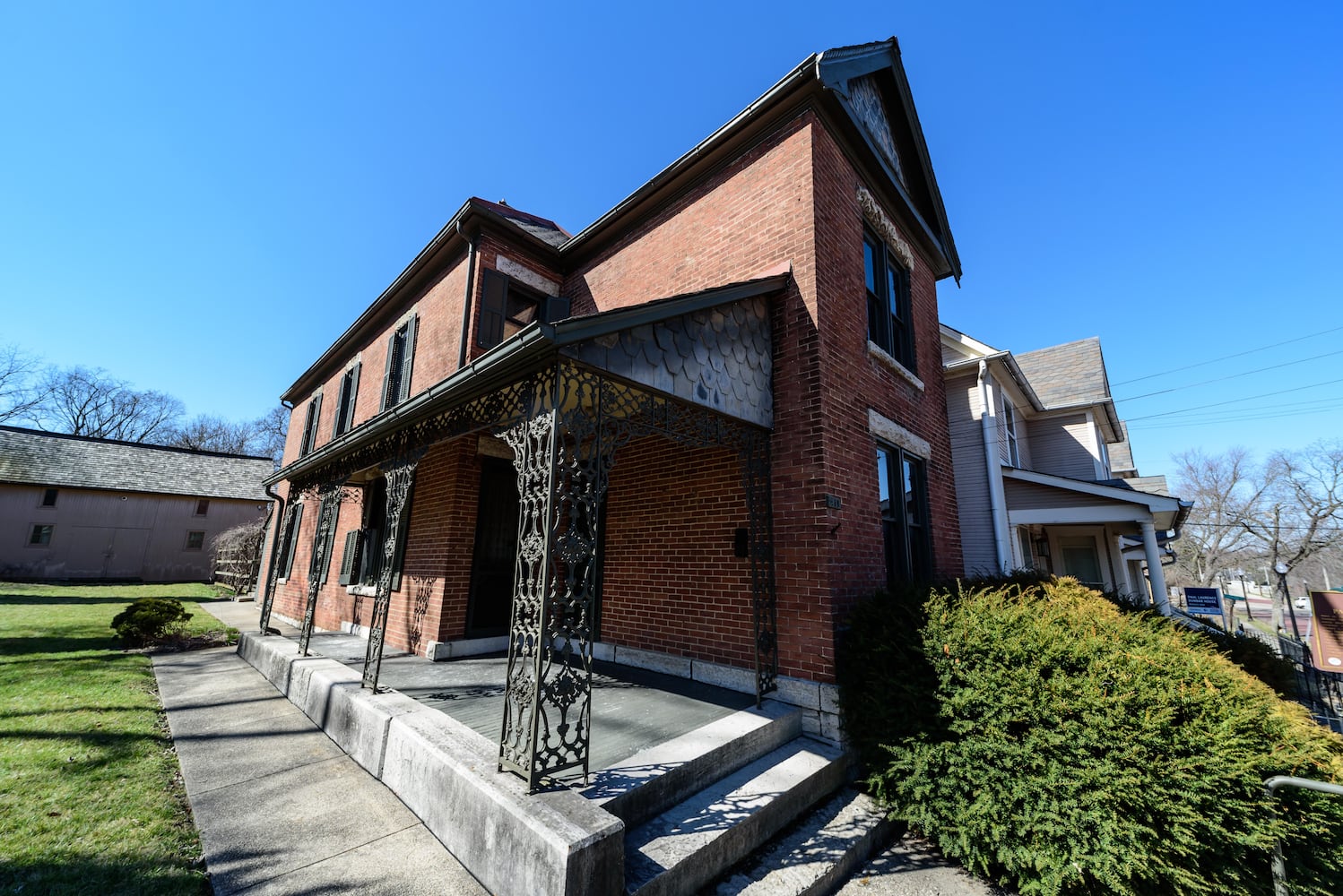 PHOTOS: See inside the Paul Laurence Dunbar House in Dayton