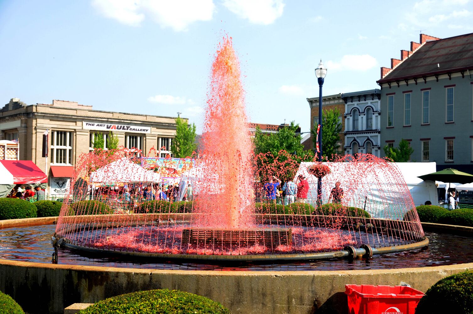 PHOTOS: Did we spot you having a BERRY good time at the Troy Strawberry Festival?