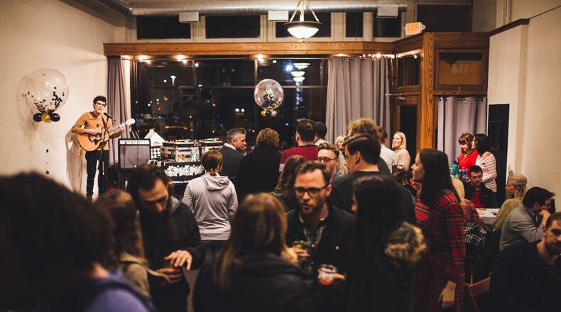 On Friday, Dec. 27, raise a mocktail to your 2019 accomplishments at Gem City SoberBar's Celebration Pop-Up.