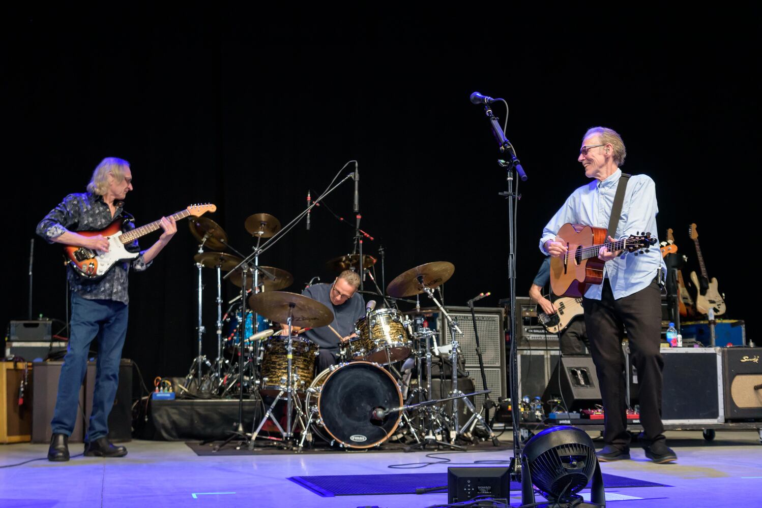 PHOTOS: Buddy Guy with John Hiatt & The Goners Live at Rose Music Center