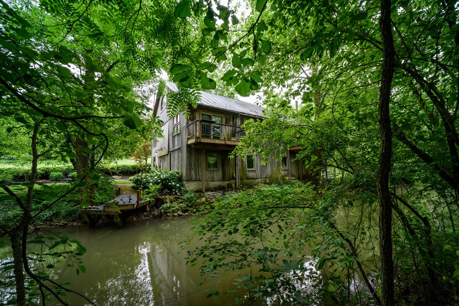Bear's Mill Greenville