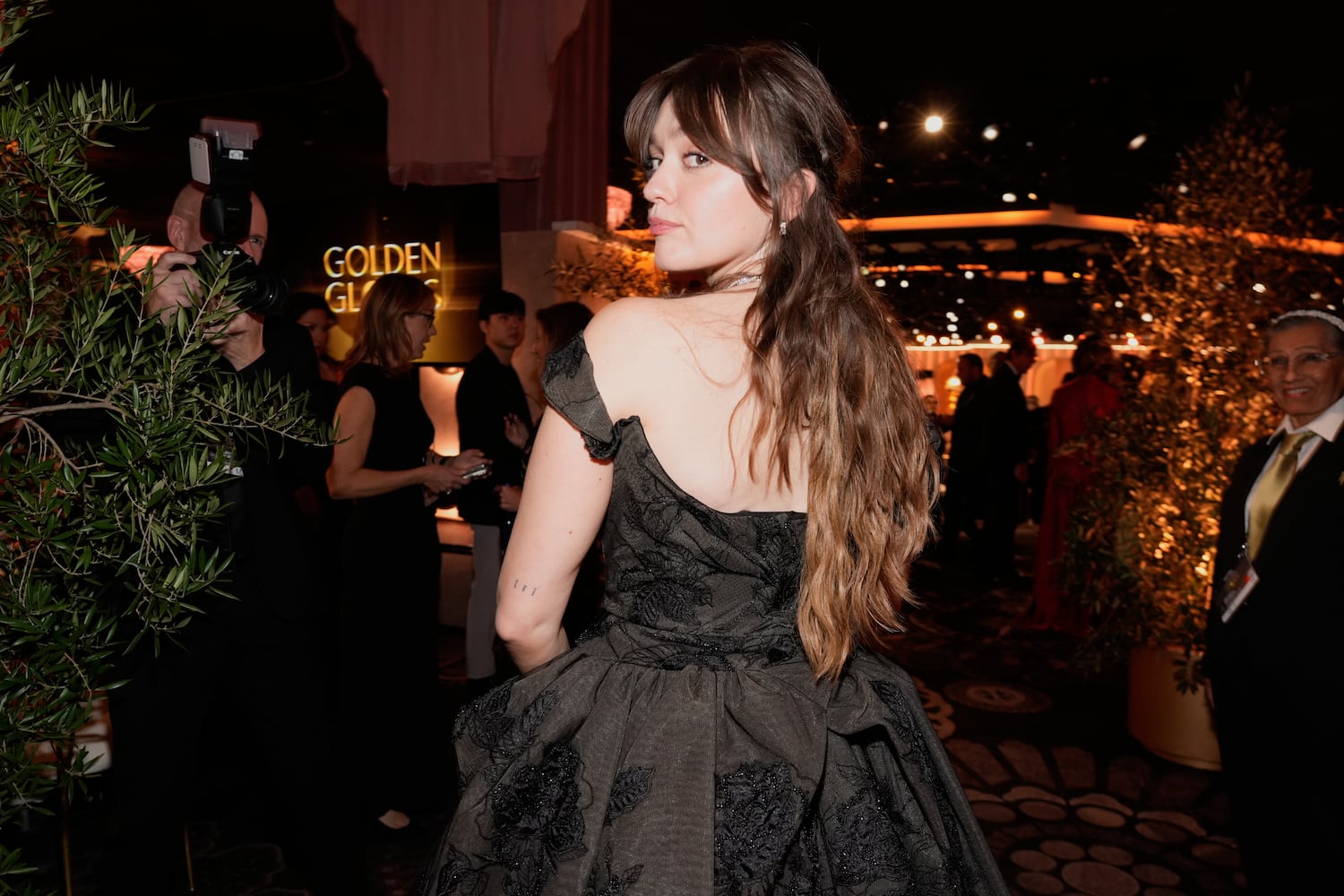 83rd Golden Globes - Ballroom Arrivals