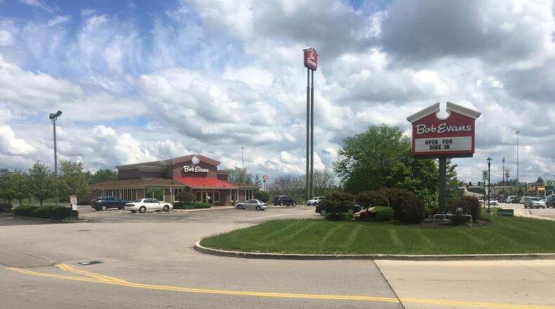 Bob Evans in Englewood