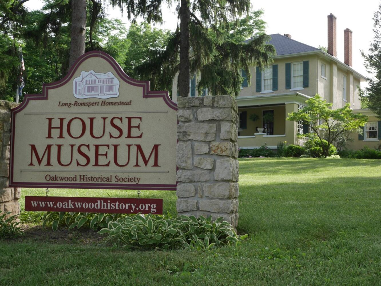 Long-Romspert Homestead