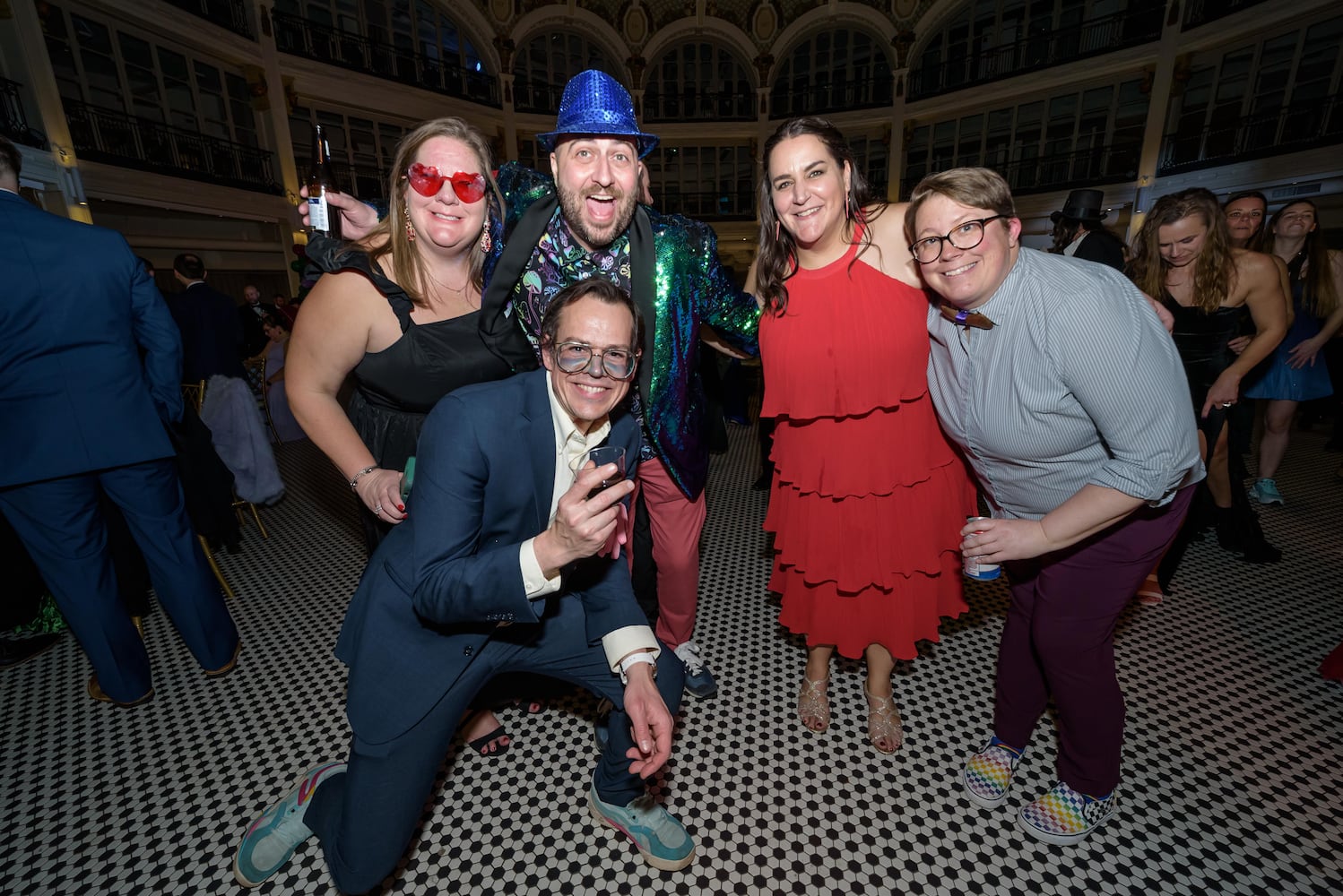 PHOTOS: 2026 Dayton Adult Prom ‘A Night in Wonderland’ at the Dayton Arcade