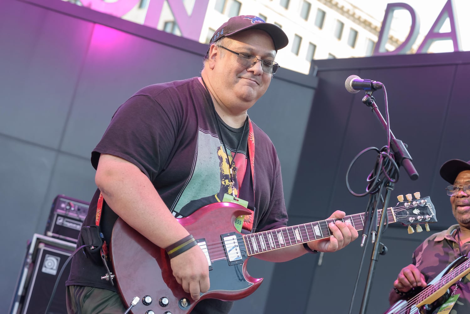 PHOTOS: 2025 Amplified Series Reggae Fest at Levitt Pavilion