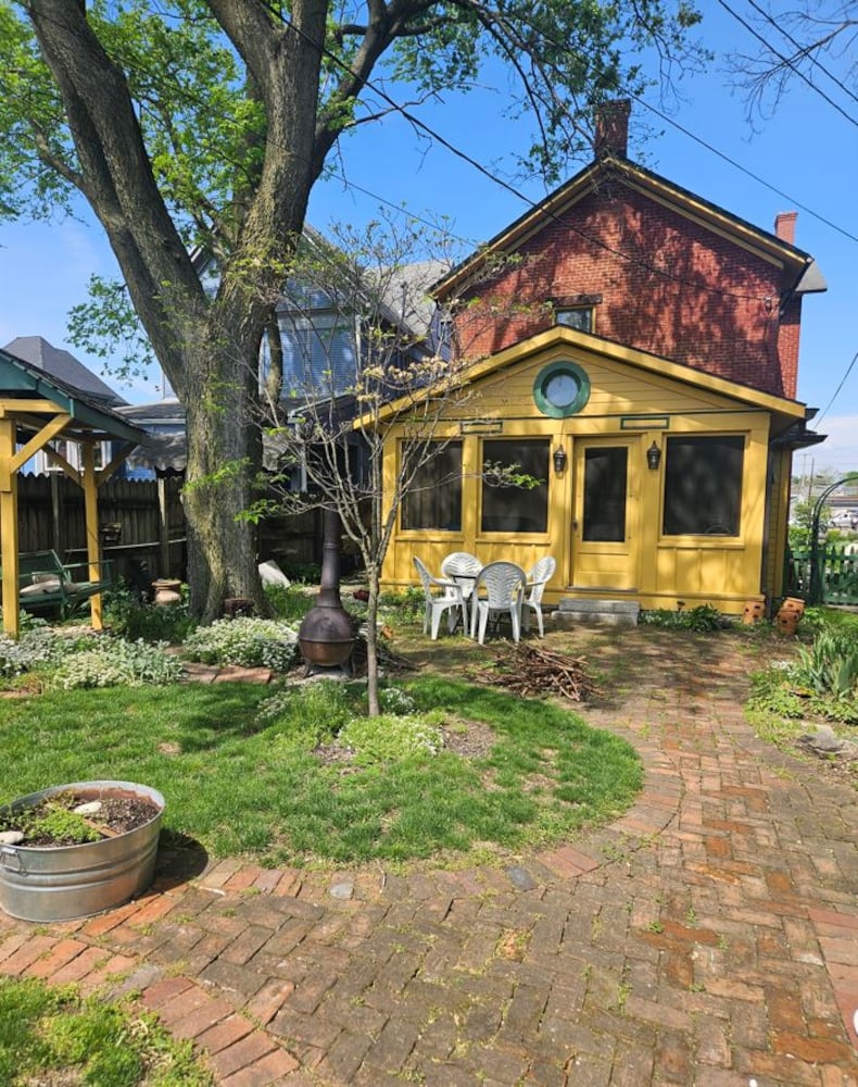 Weldy House