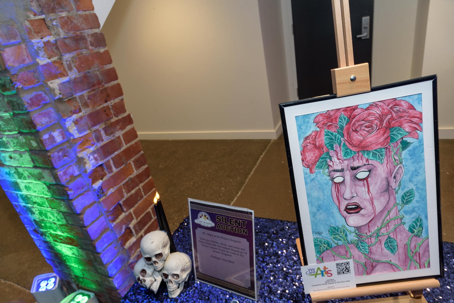 PHOTOS: Did we spot you at Masquerage: A Night on Olympus at The Arcade?