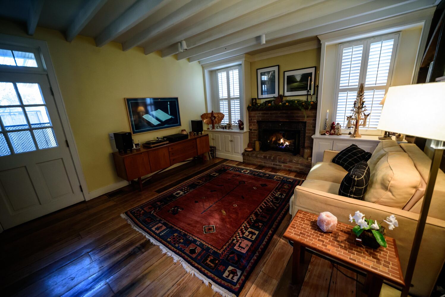 PHOTOS: Decked out for the season, the Oregon District home tour was a breathtaking look at historic homes