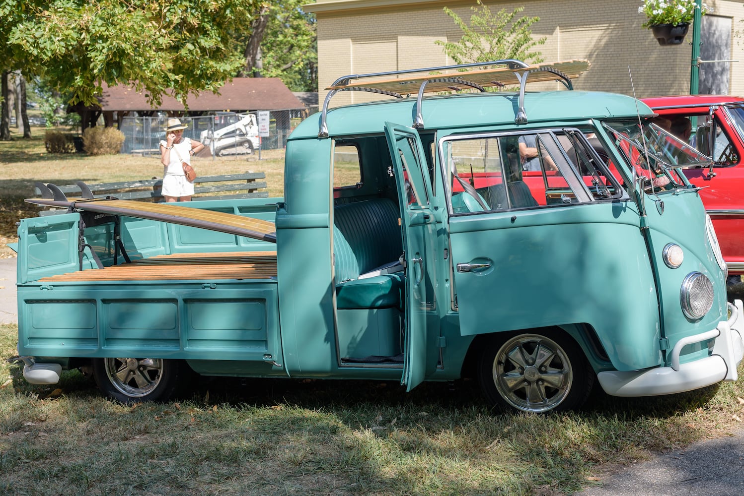 PHOTOS: 2025 Dayton Concours d’Elegance at Carillon Historical Park