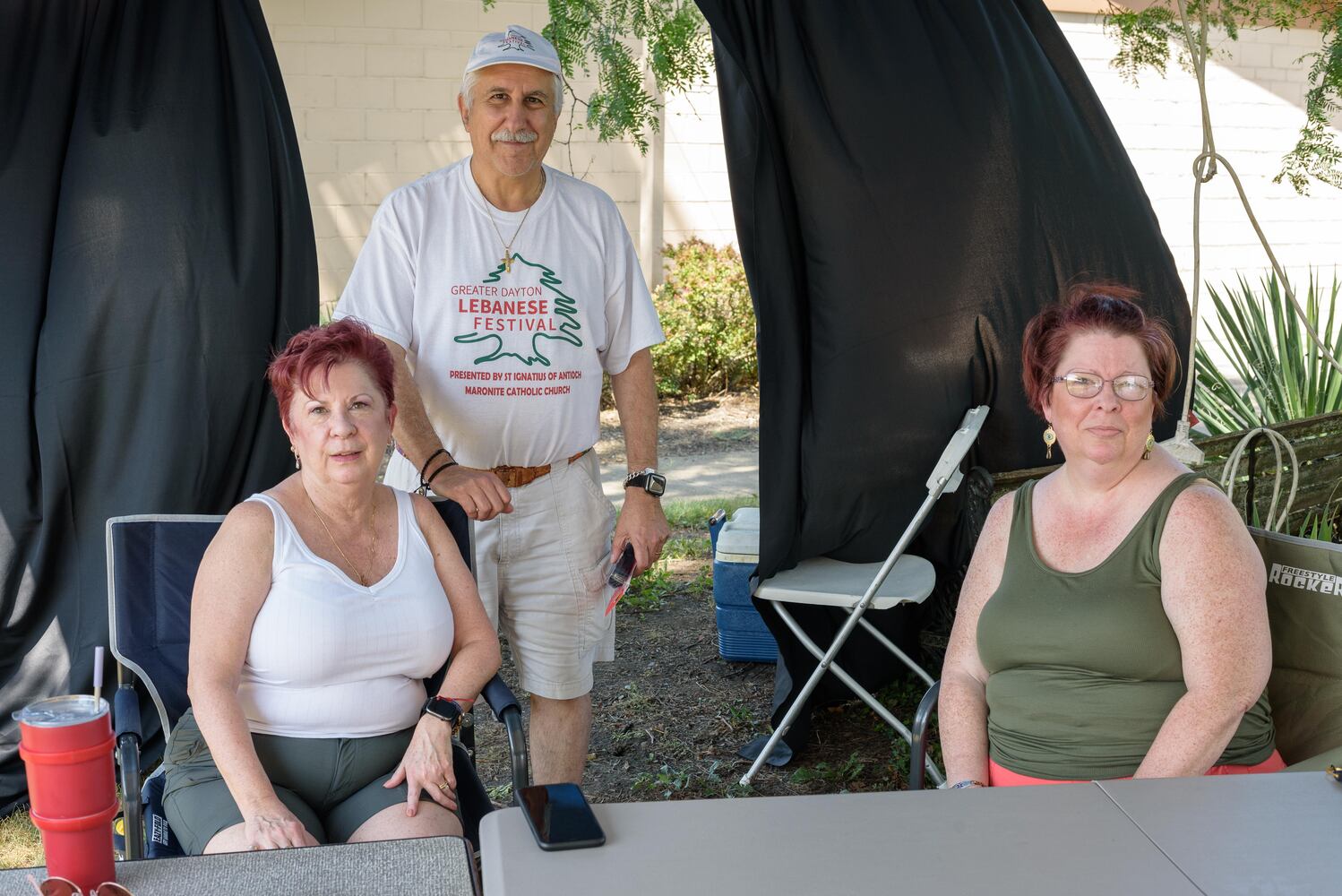 PHOTOS: Did we spot you at the Greater Dayton Lebanese Festival?