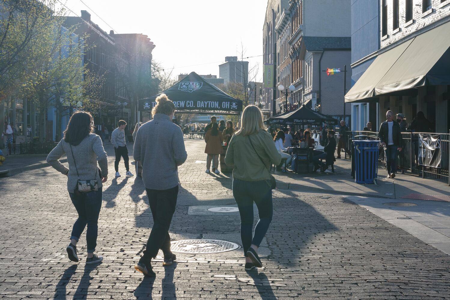 PHOTOS: Did we spot you at the grand opening return of Out on 5th in the Oregon District?
