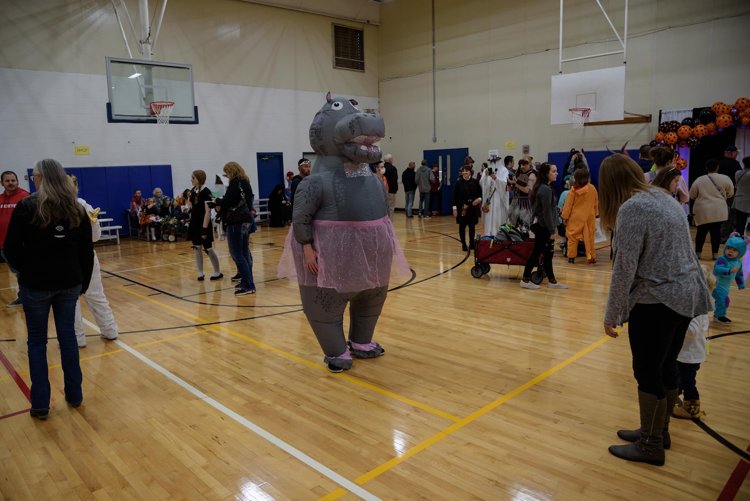 PHOTOS: Did we spot you at Fairborn’s Halloween Festival?