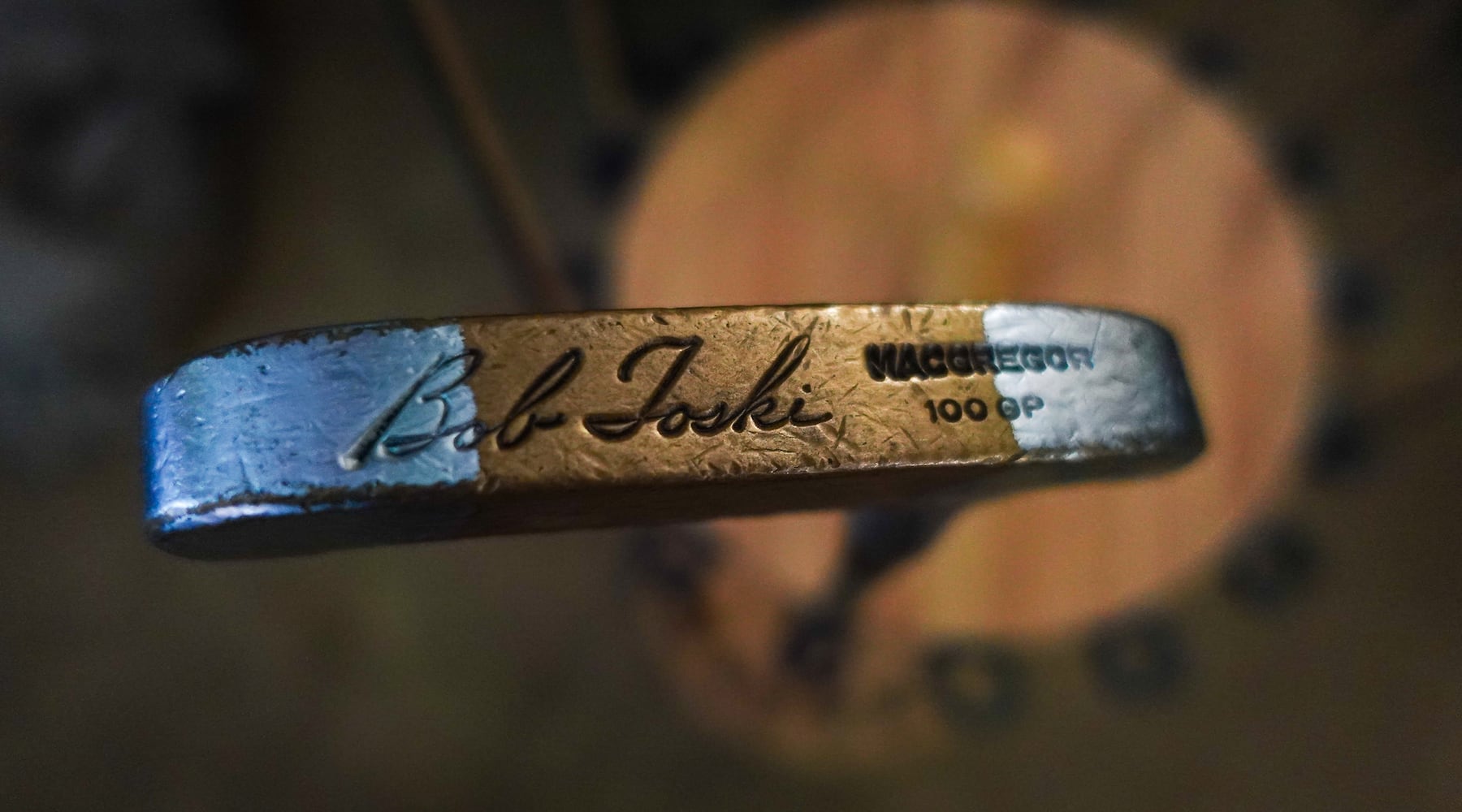 MacGregor golf clubs