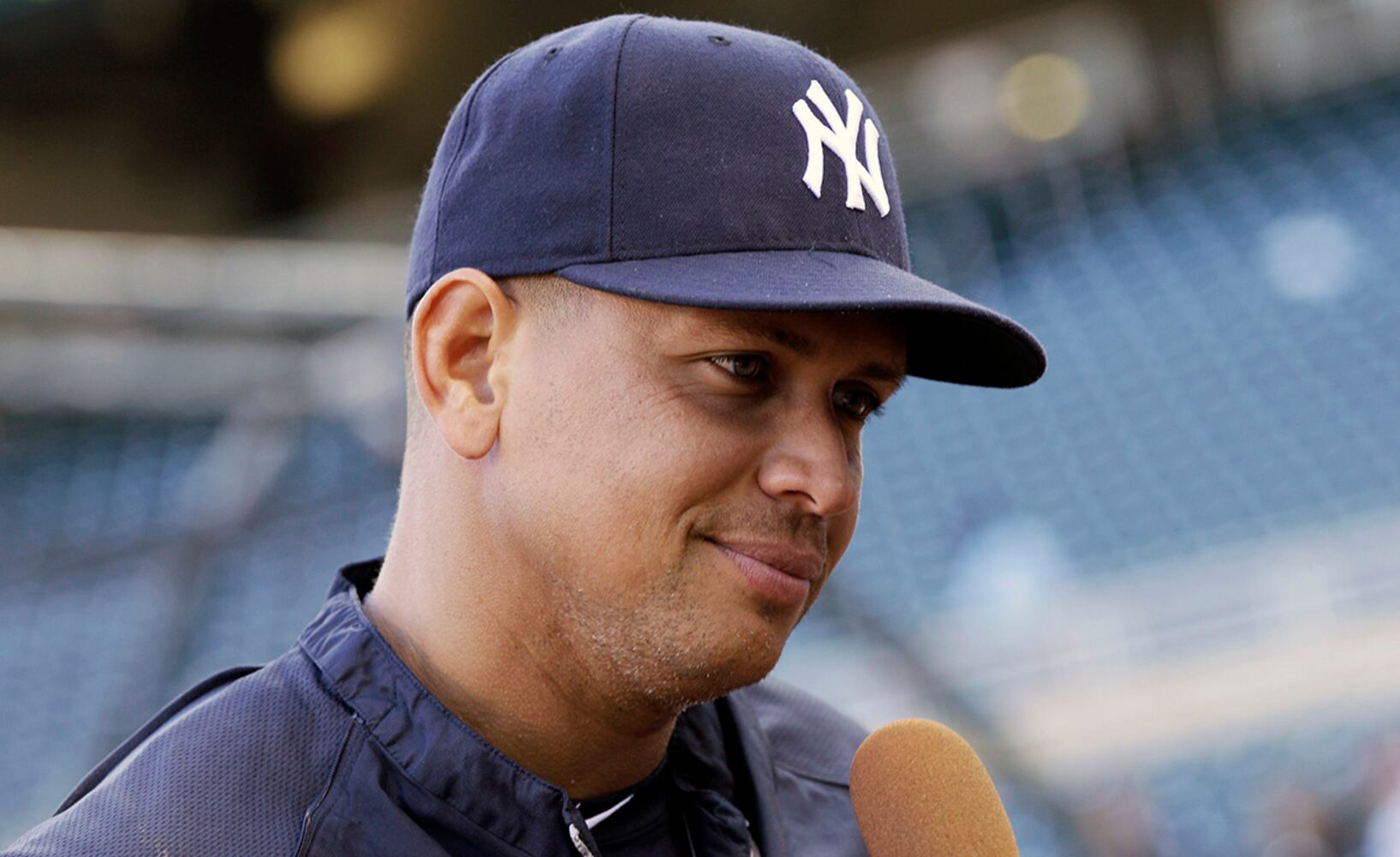 Alex Rodriguez