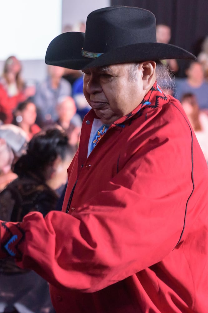 PHOTOS: Four Winds Great Miami Indigenous Fashion Show at the Dayton Arcade