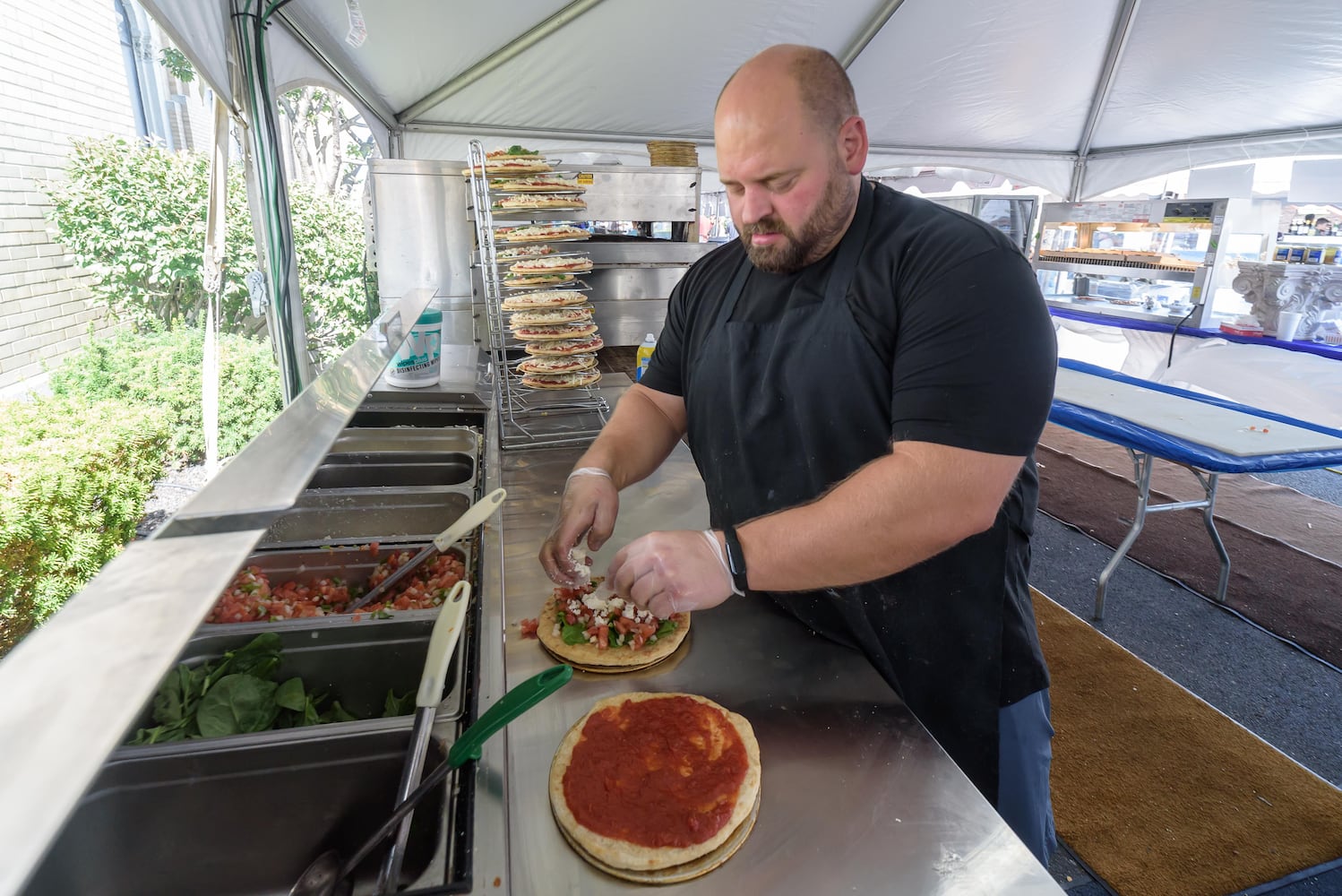 PHOTOS: 2025 Dayton Greek Festival