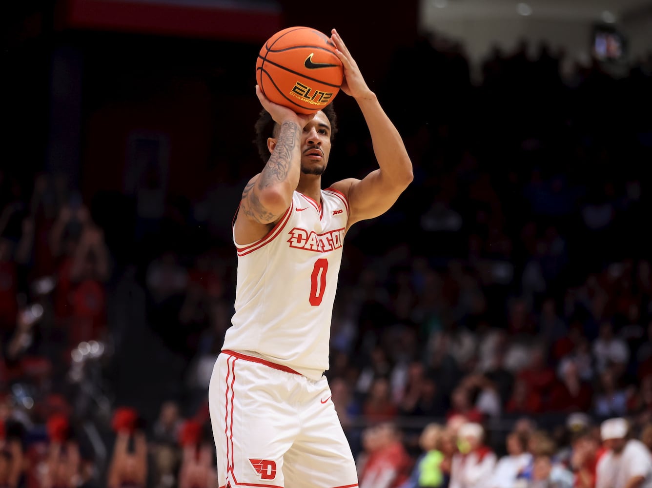 Maryland, Baltimore County vs. Dayton