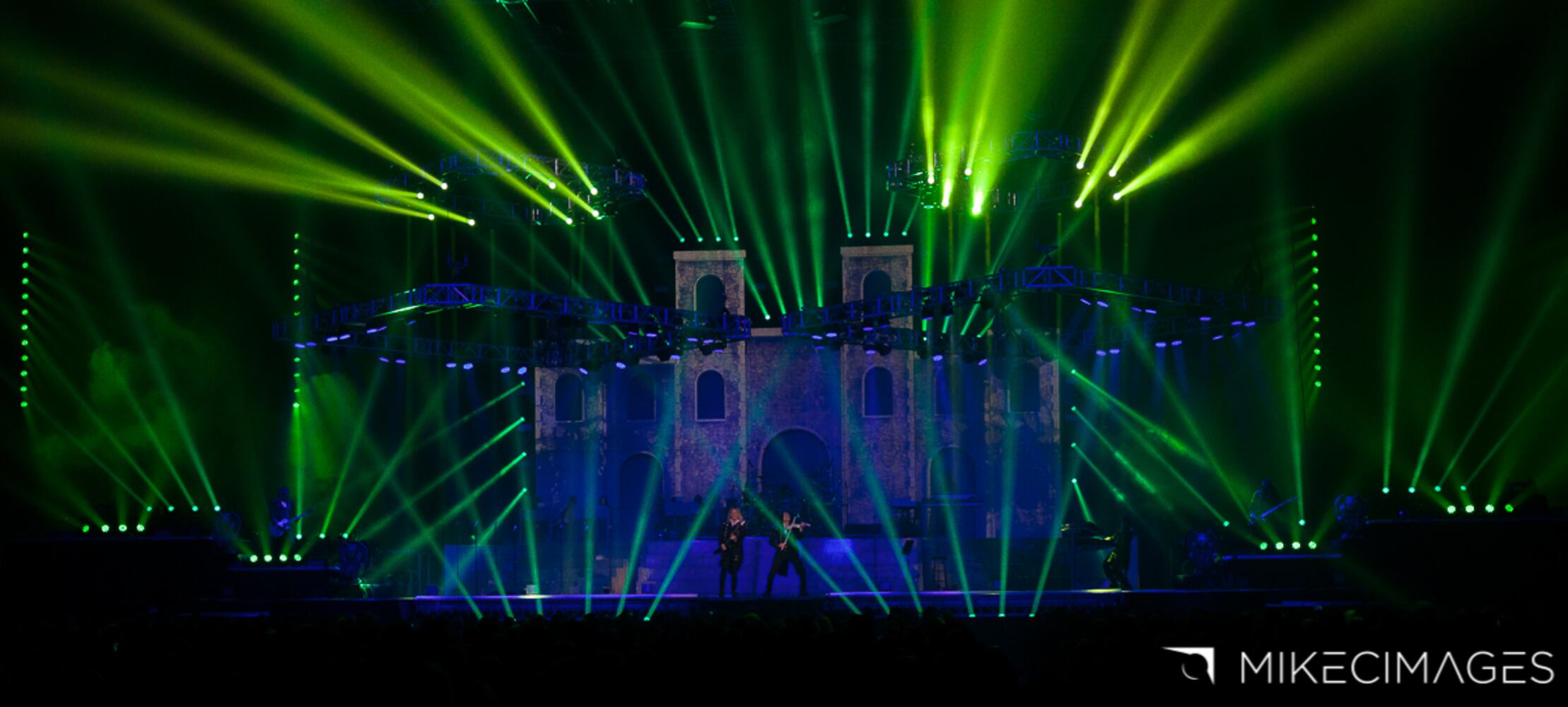 Trans-Siberian Orchestra at Nutter Center