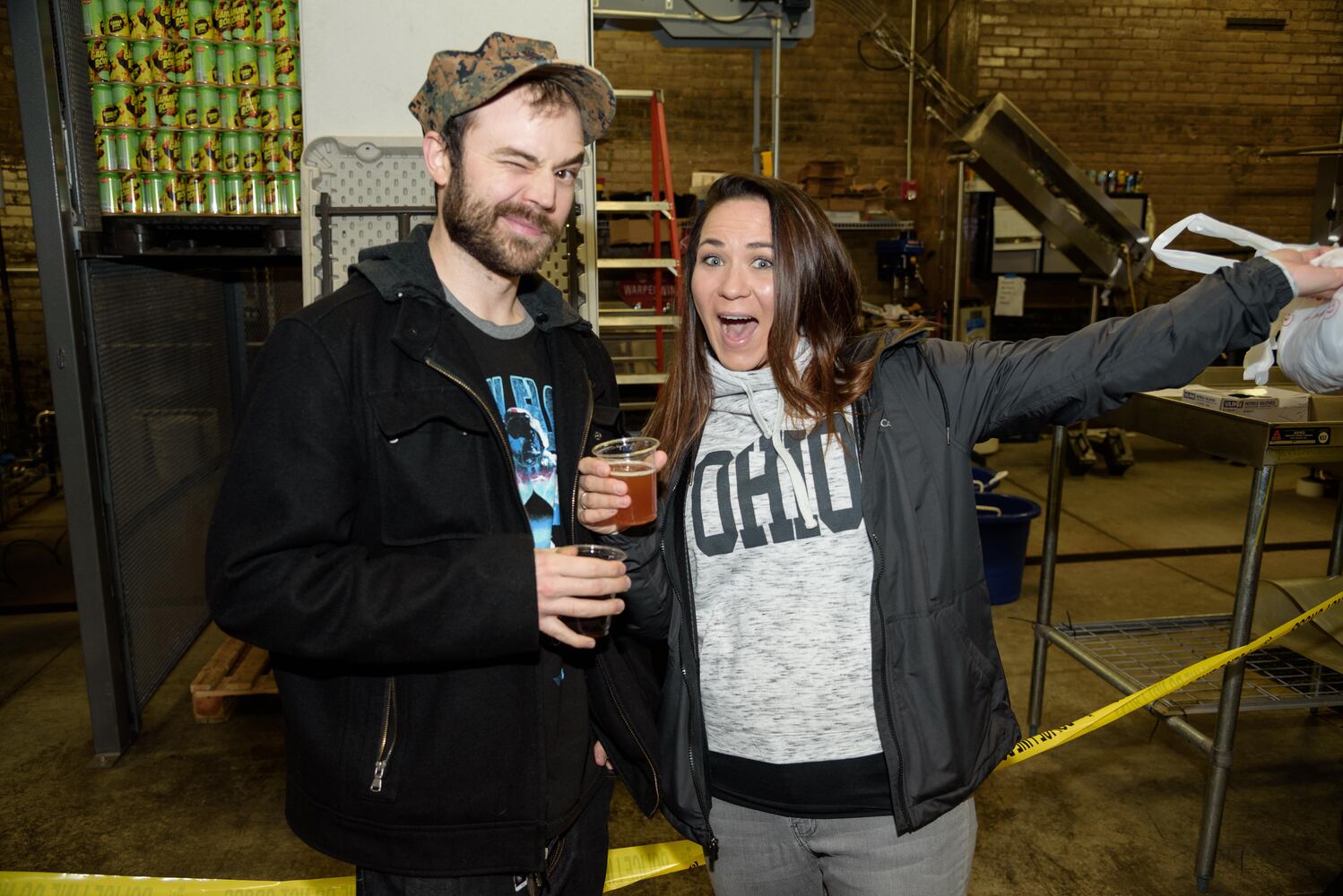 PHOTOS: Did we spot you at Warped Wing’s 5th anniversary bash?